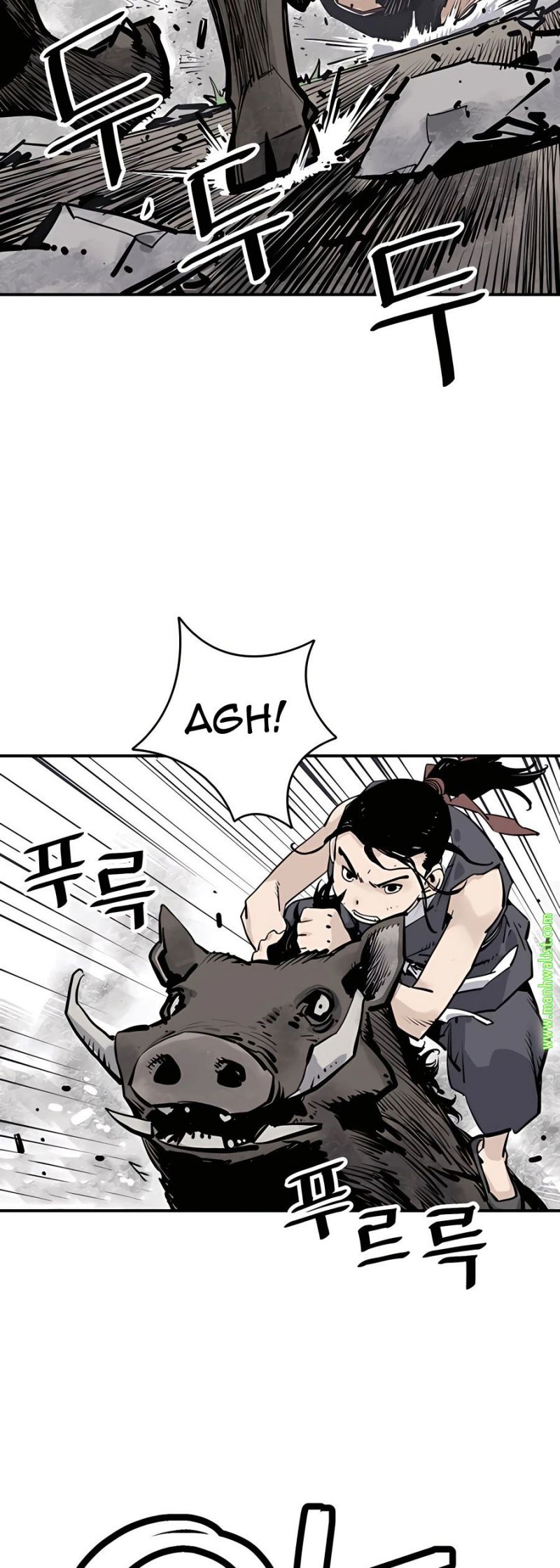 Death God Chapter 20 Halaman 39