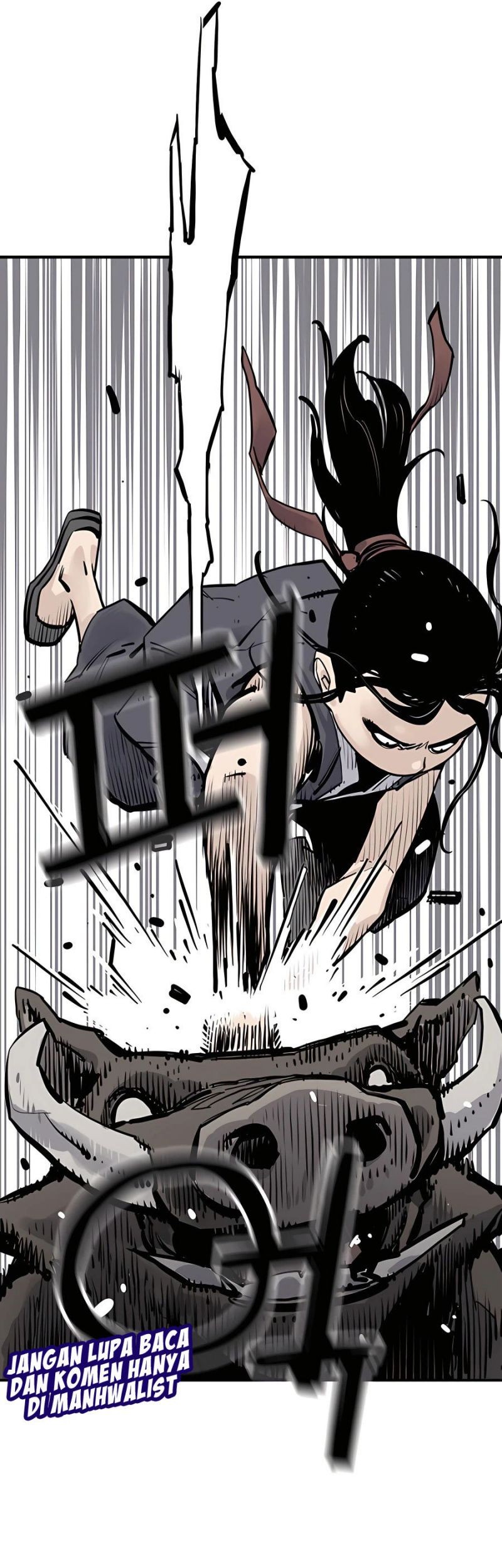 Death God Chapter 20 Halaman 41