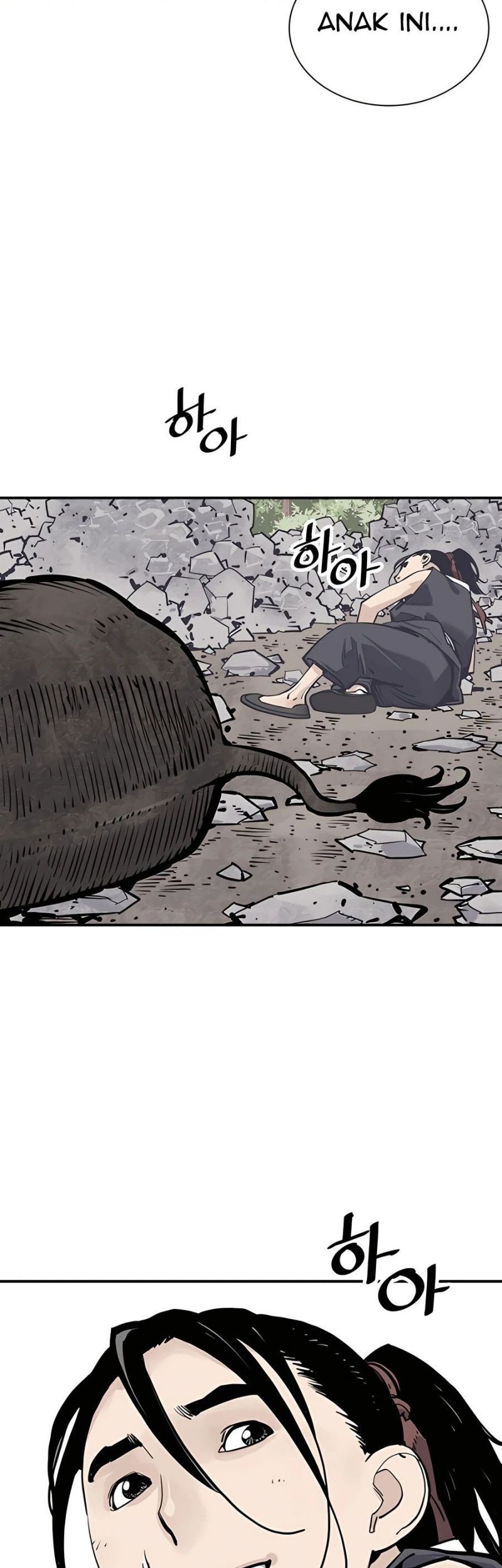 Death God Chapter 20 Halaman 45