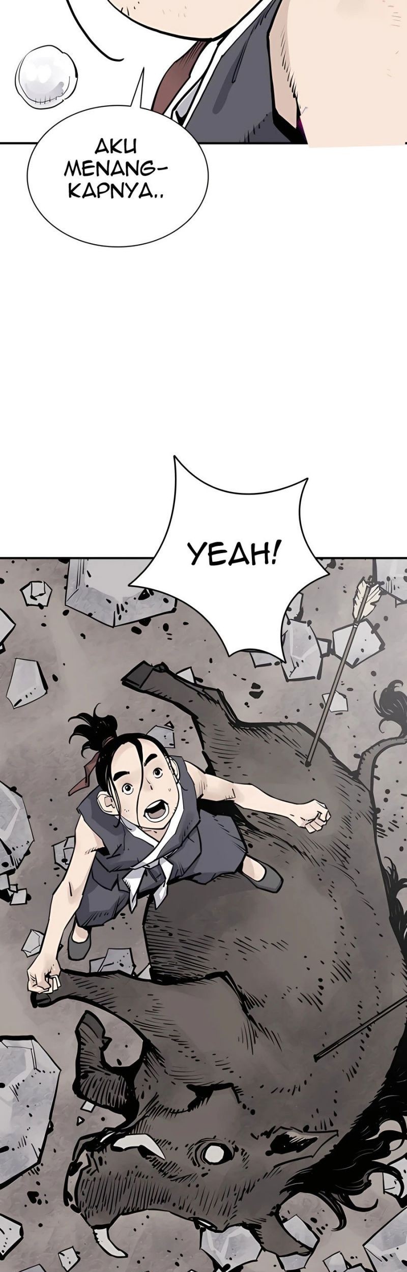 Death God Chapter 20 Halaman 47