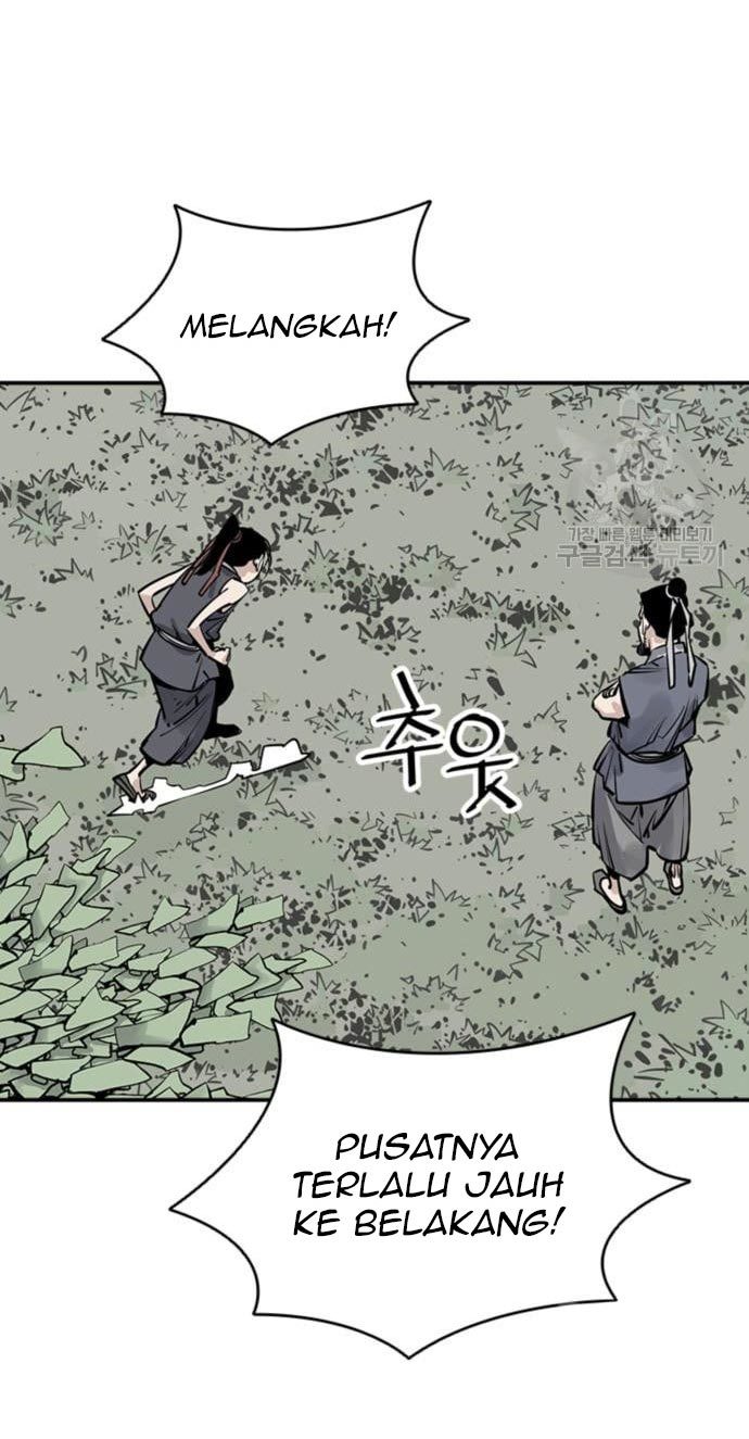 Death God Chapter 29 Halaman 3