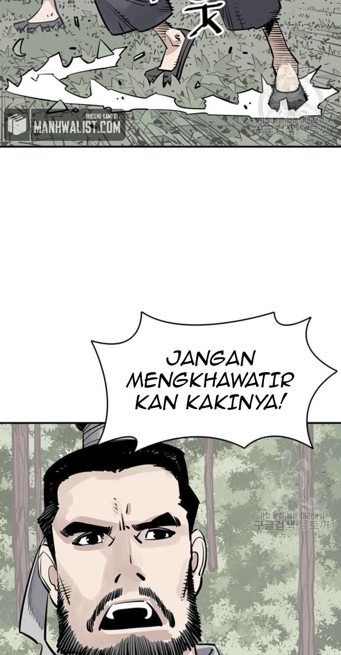 Death God Chapter 29 Halaman 5
