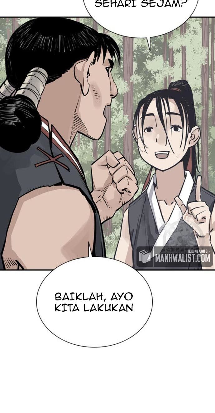 Death God Chapter 29 Halaman 17