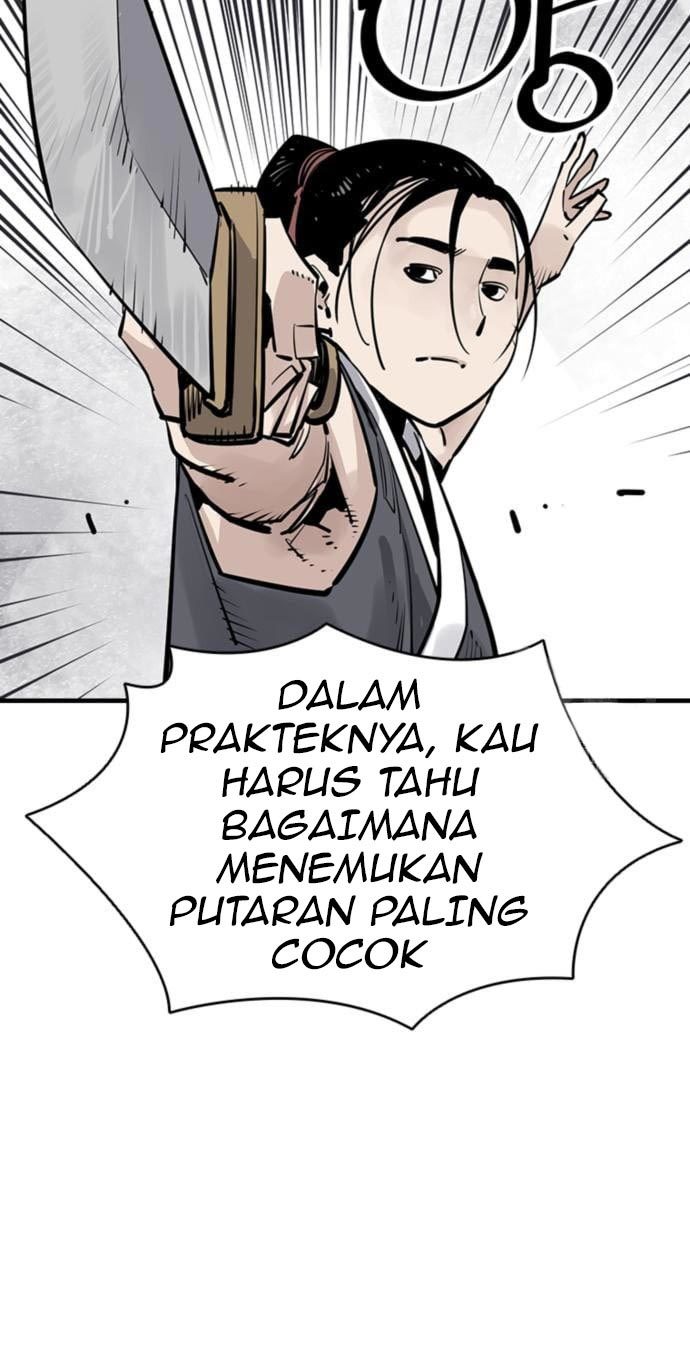 Death God Chapter 29 Halaman 21