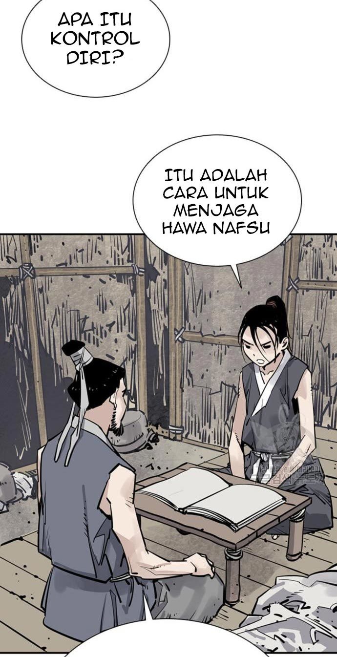 Death God Chapter 29 Halaman 25