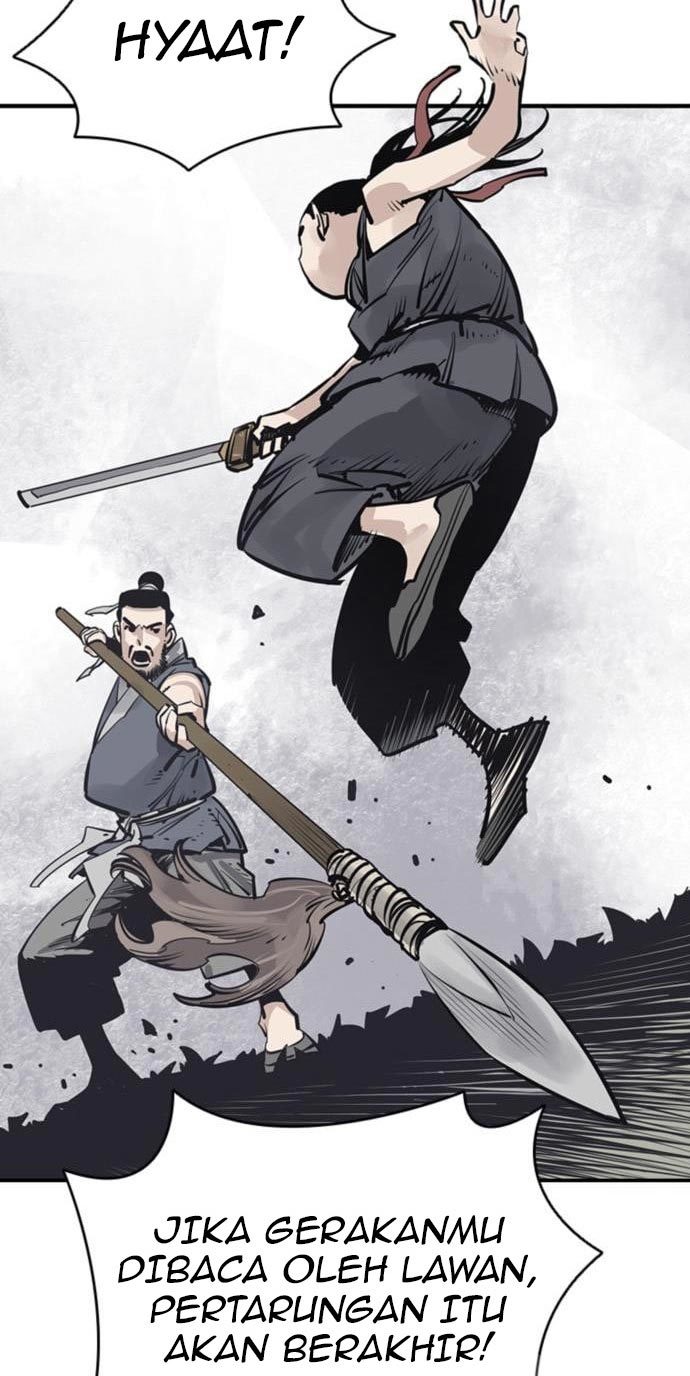 Death God Chapter 29 Halaman 56
