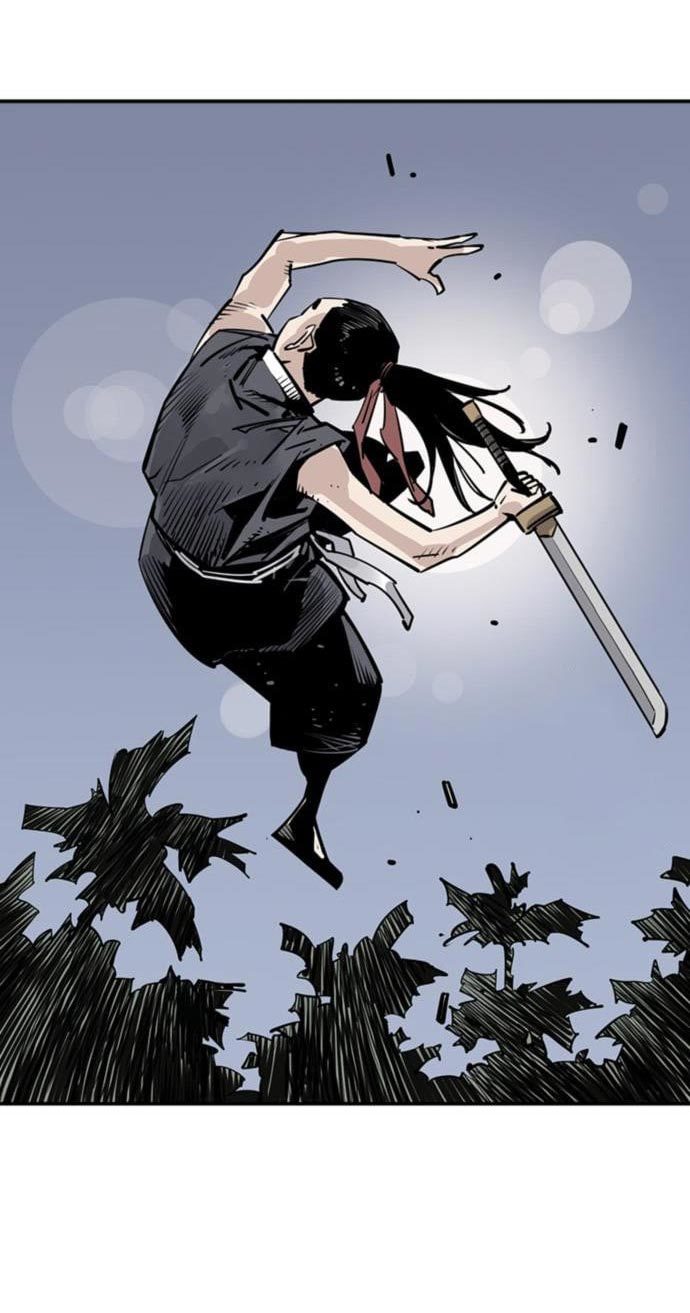 Death God Chapter 29 Halaman 65