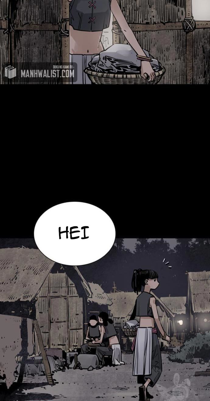 Death God Chapter 29 Halaman 72