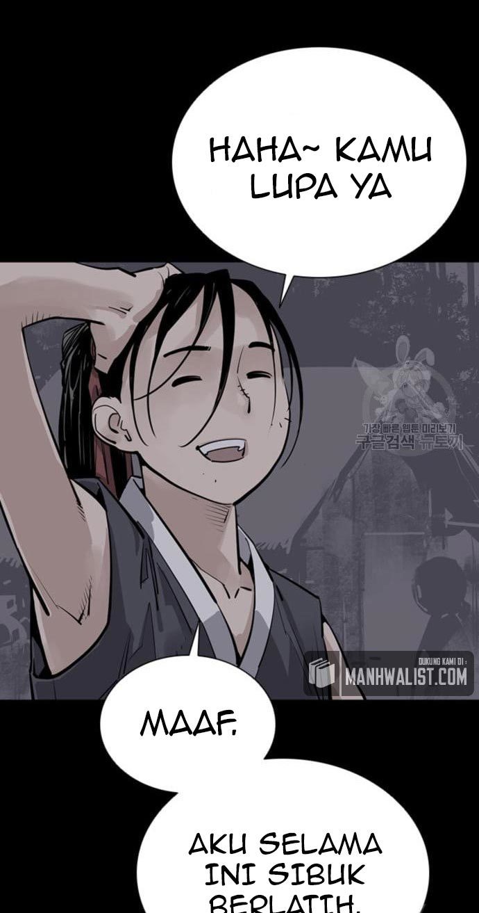 Death God Chapter 29 Halaman 75