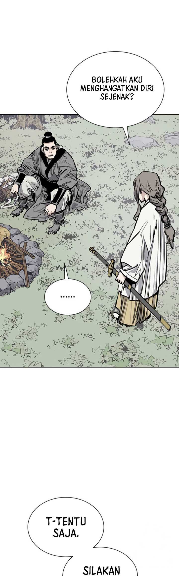 Death God Chapter 68 Halaman 5