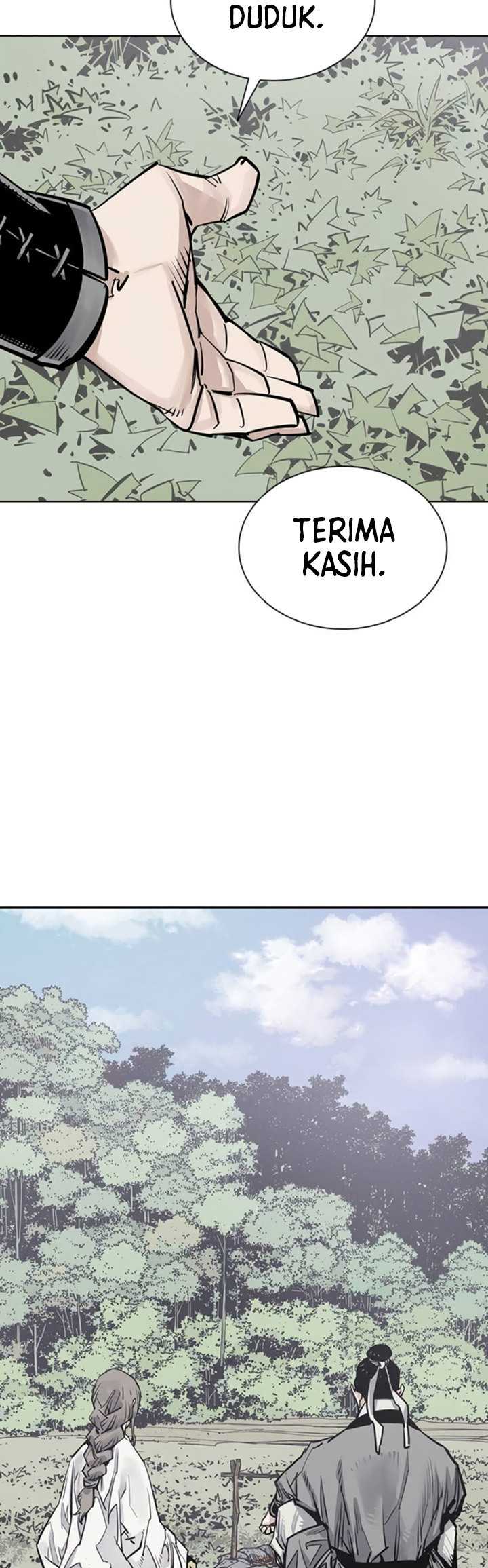 Death God Chapter 68 Halaman 6