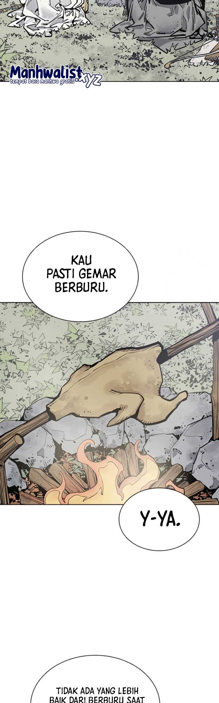 Death God Chapter 68 Halaman 7