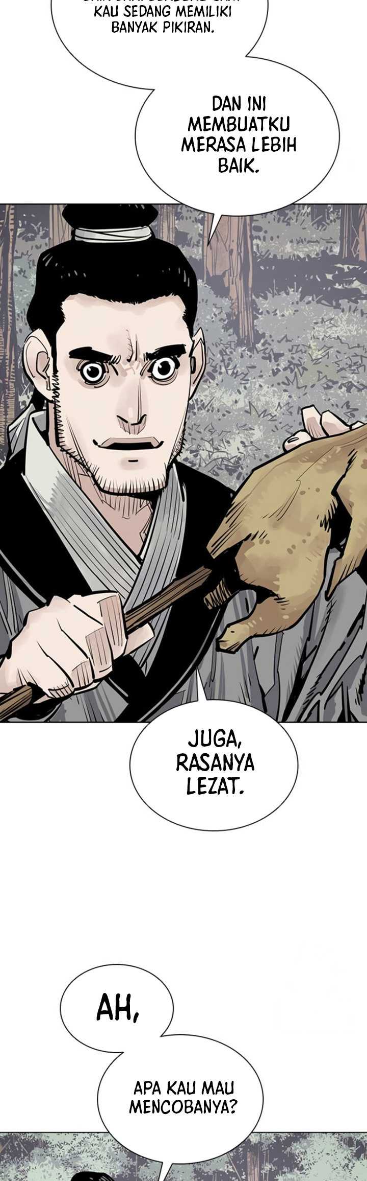 Death God Chapter 68 Halaman 8