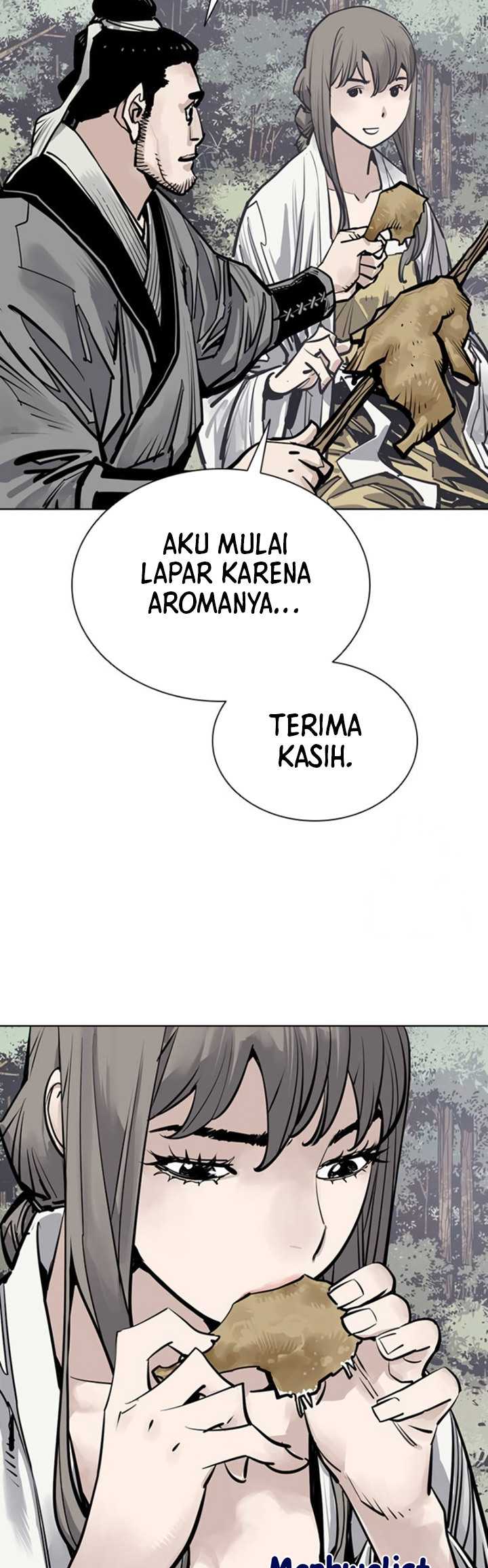 Death God Chapter 68 Halaman 9