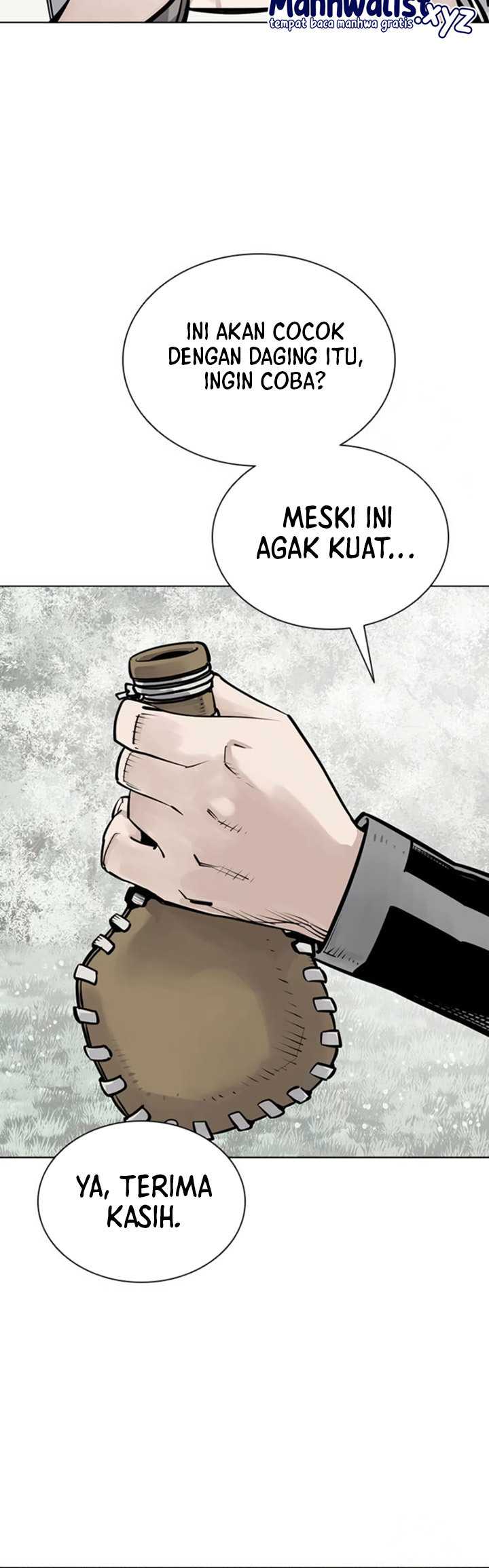 Death God Chapter 68 Halaman 10