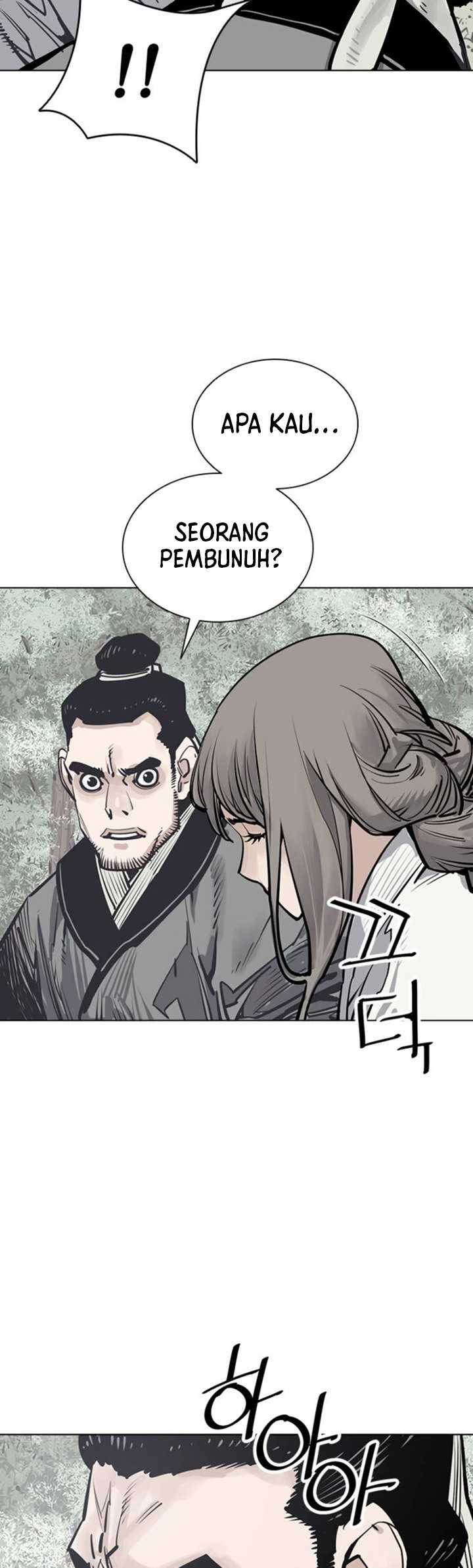 Death God Chapter 68 Halaman 14