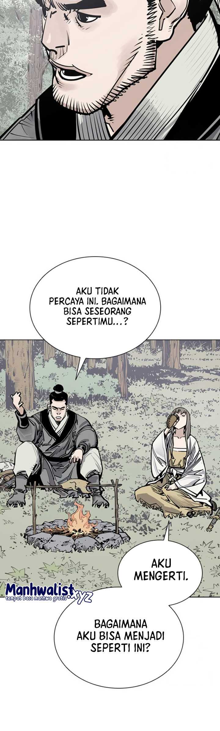 Death God Chapter 68 Halaman 15