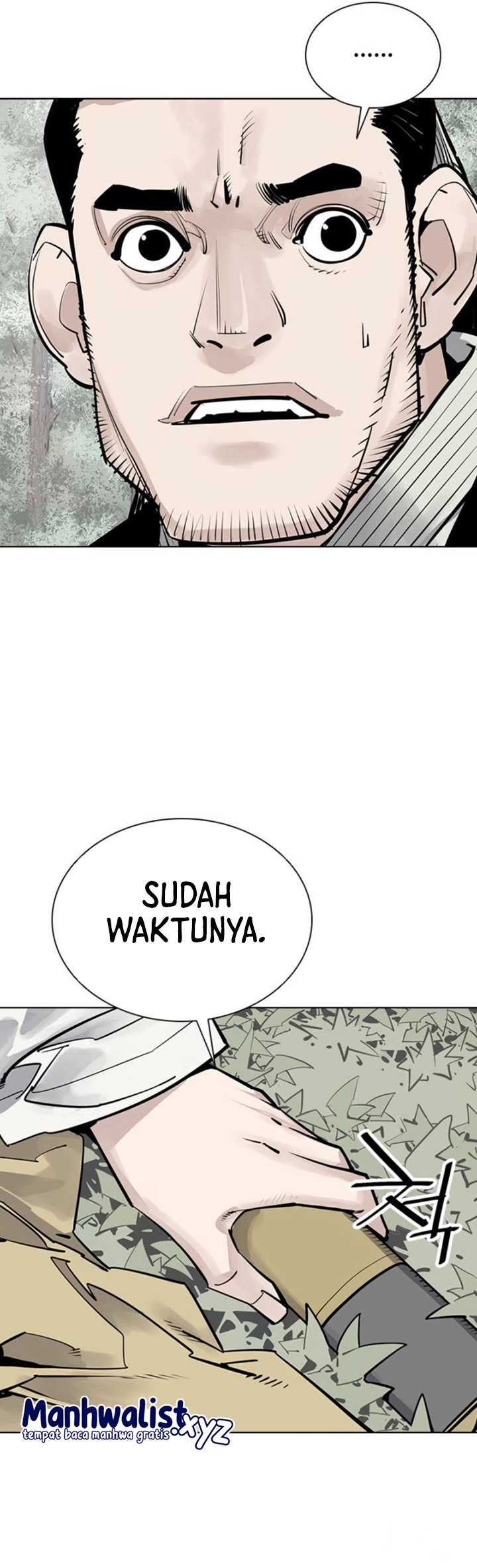 Death God Chapter 68 Halaman 17
