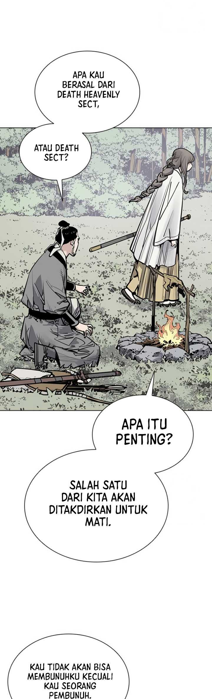 Death God Chapter 68 Halaman 18
