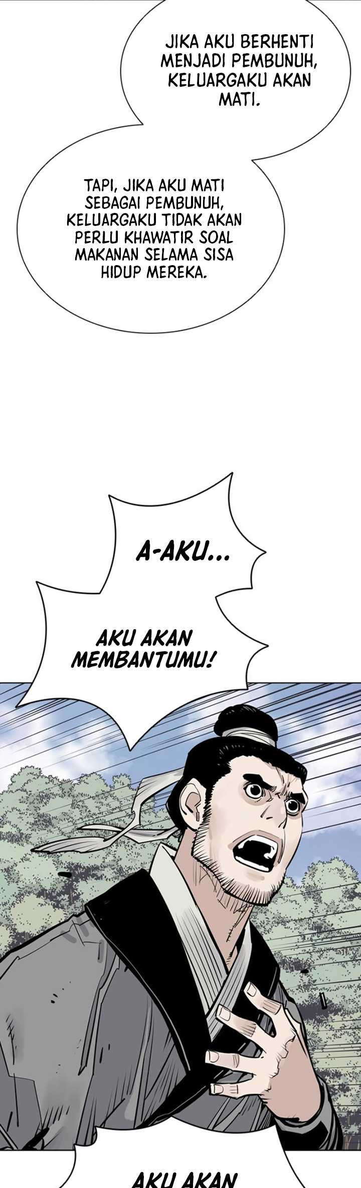 Death God Chapter 68 Halaman 21