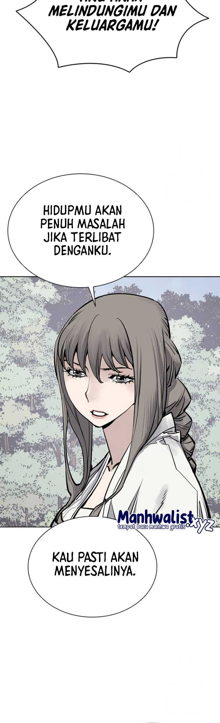 Death God Chapter 68 Halaman 22