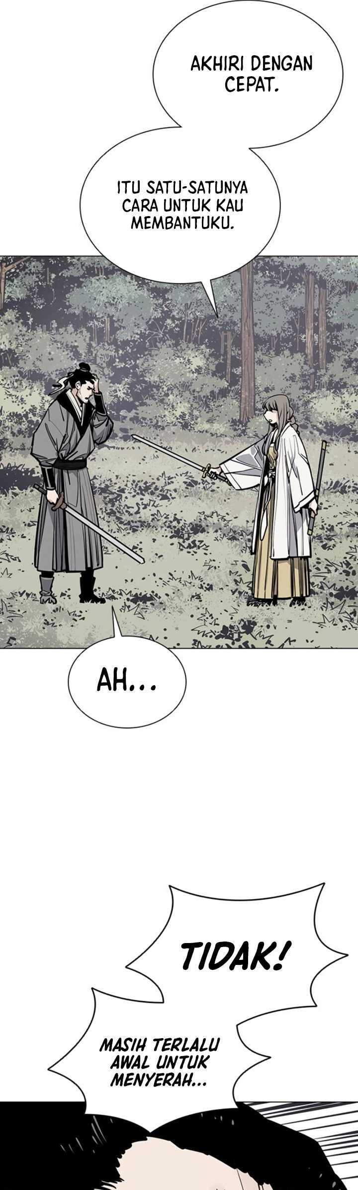Death God Chapter 68 Halaman 23