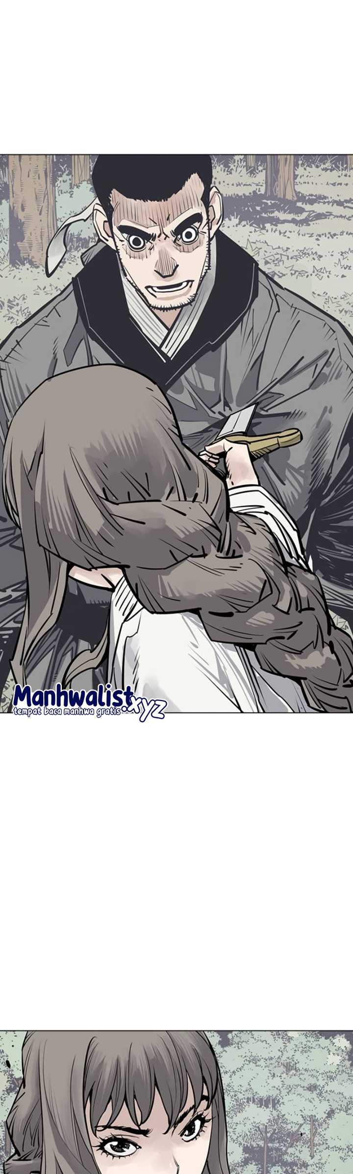 Death God Chapter 68 Halaman 25