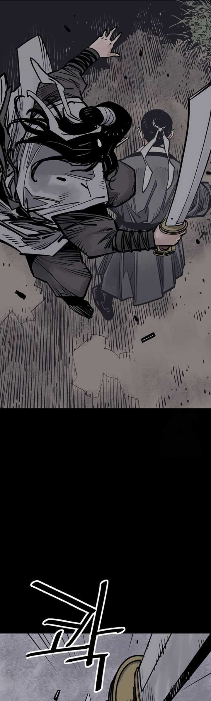 Death God Chapter 68 Halaman 35