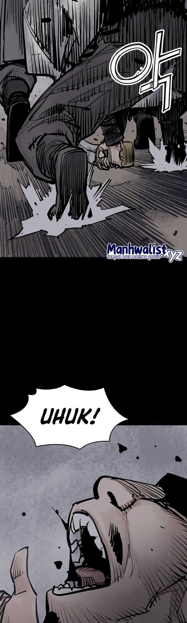 Death God Chapter 68 Halaman 37