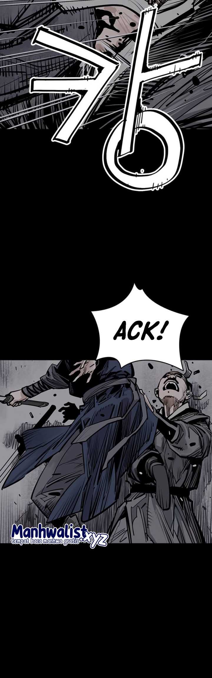Death God Chapter 68 Halaman 42