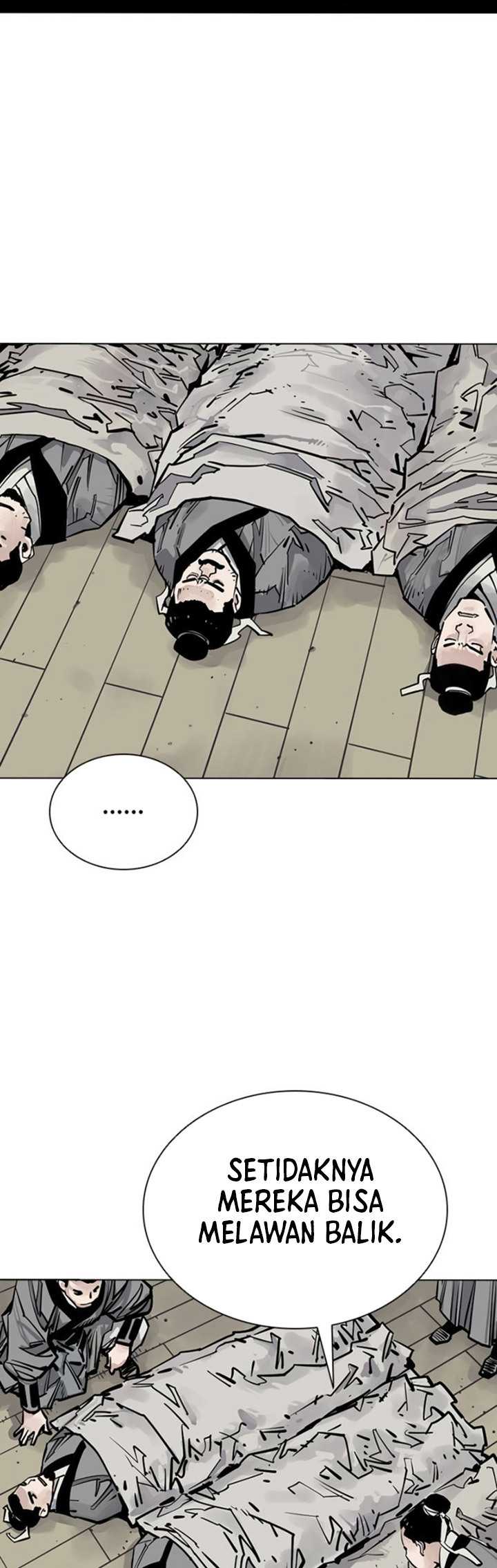 Death God Chapter 68 Halaman 51