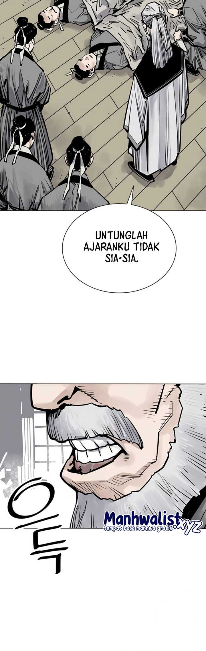 Death God Chapter 68 Halaman 52