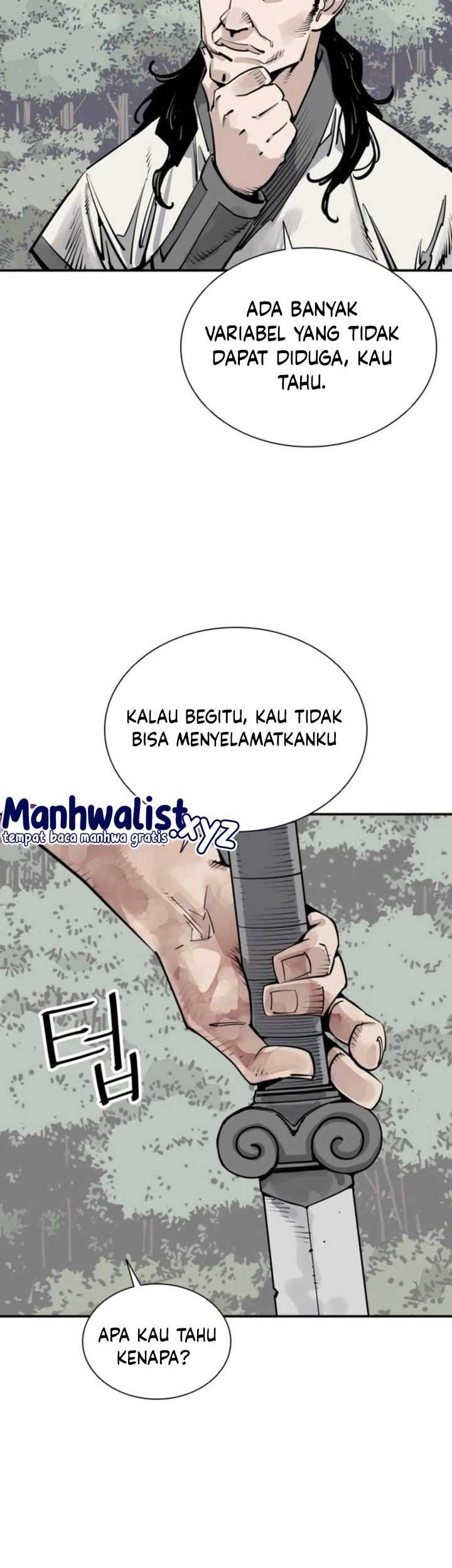 Death God Chapter 81 Halaman 6