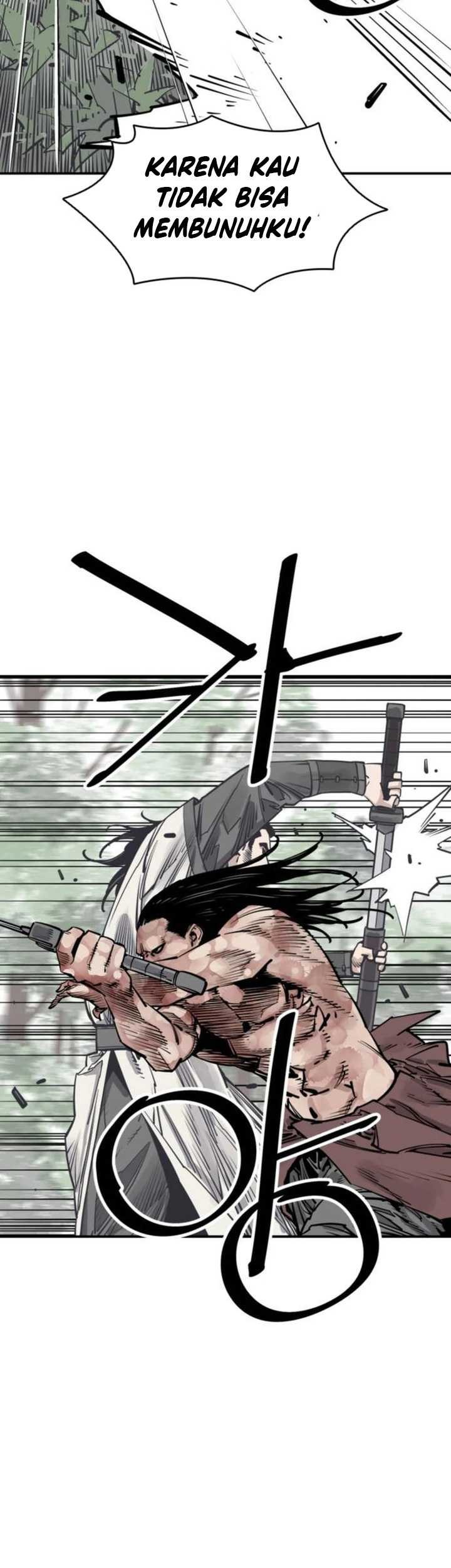 Death God Chapter 81 Halaman 8