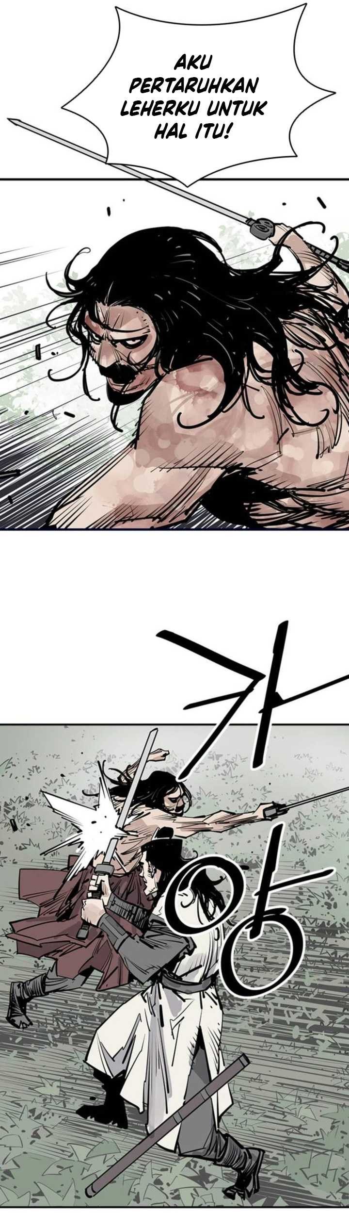 Death God Chapter 81 Halaman 10