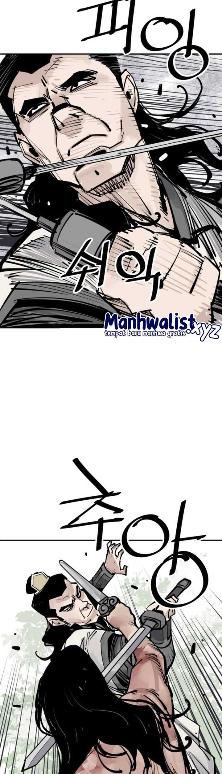 Death God Chapter 81 Halaman 14