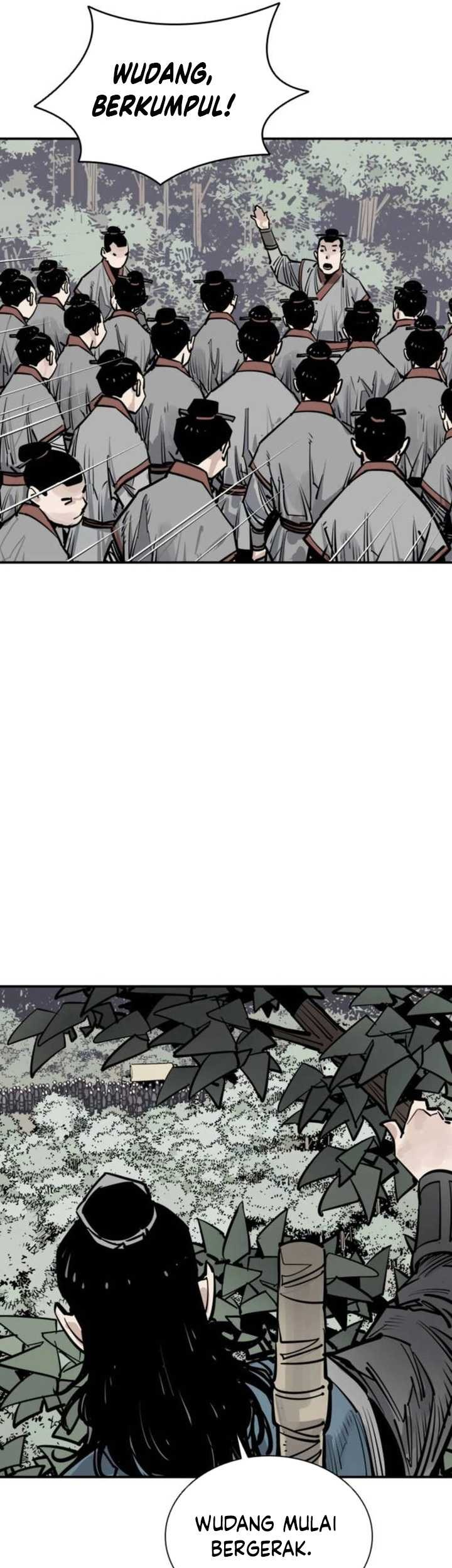 Death God Chapter 81 Halaman 18