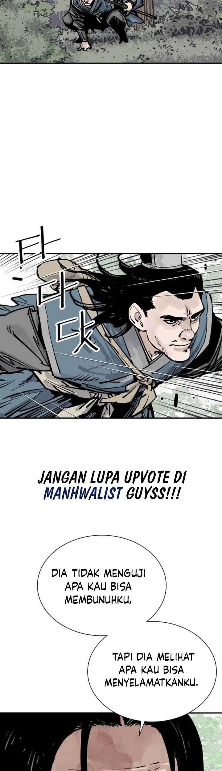 Death God Chapter 81 Halaman 20