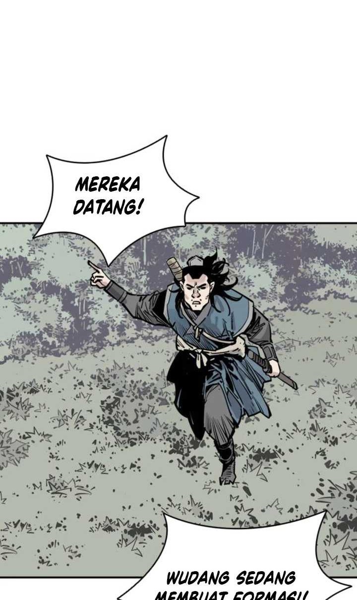 Death God Chapter 81 Halaman 23