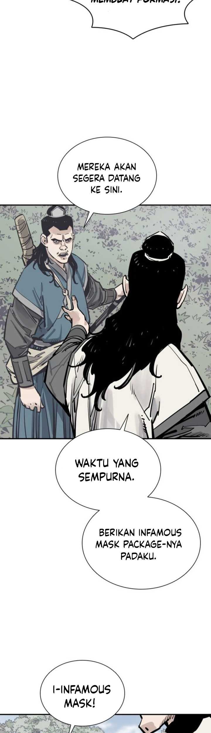 Death God Chapter 81 Halaman 24