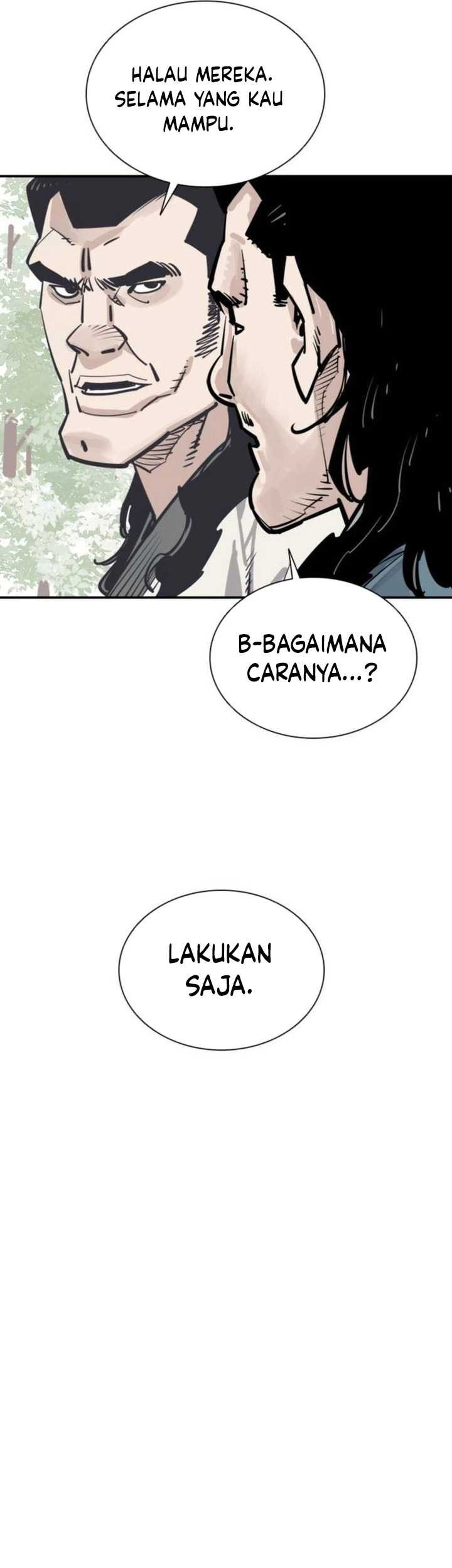 Death God Chapter 81 Halaman 26