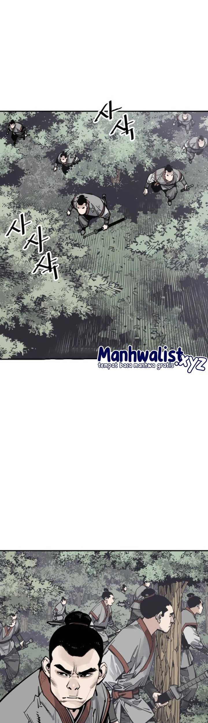 Death God Chapter 81 Halaman 28