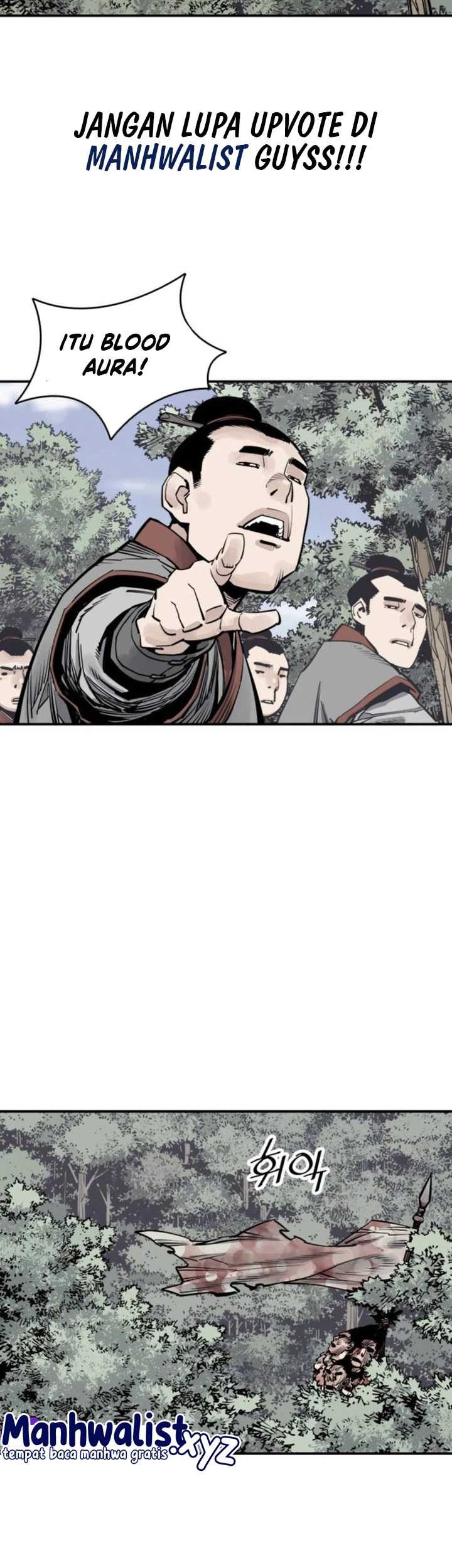 Death God Chapter 81 Halaman 30