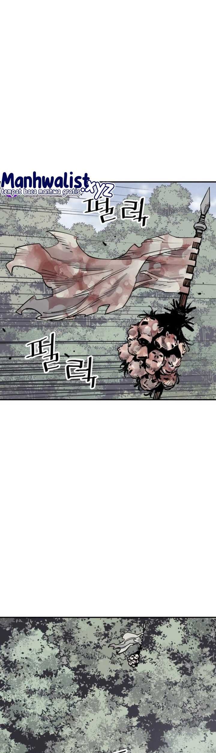 Death God Chapter 81 Halaman 32