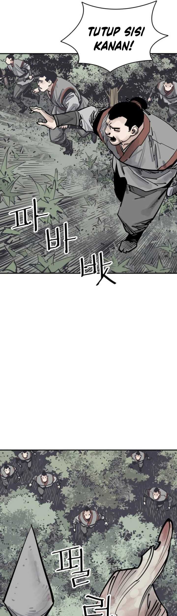 Death God Chapter 81 Halaman 34