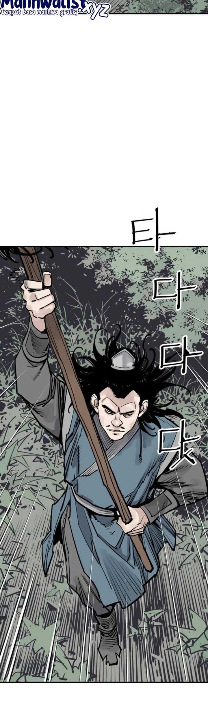 Death God Chapter 81 Halaman 36