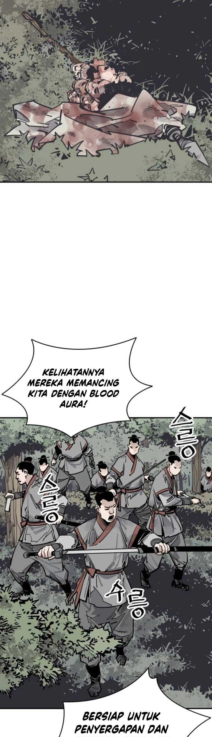 Death God Chapter 81 Halaman 40