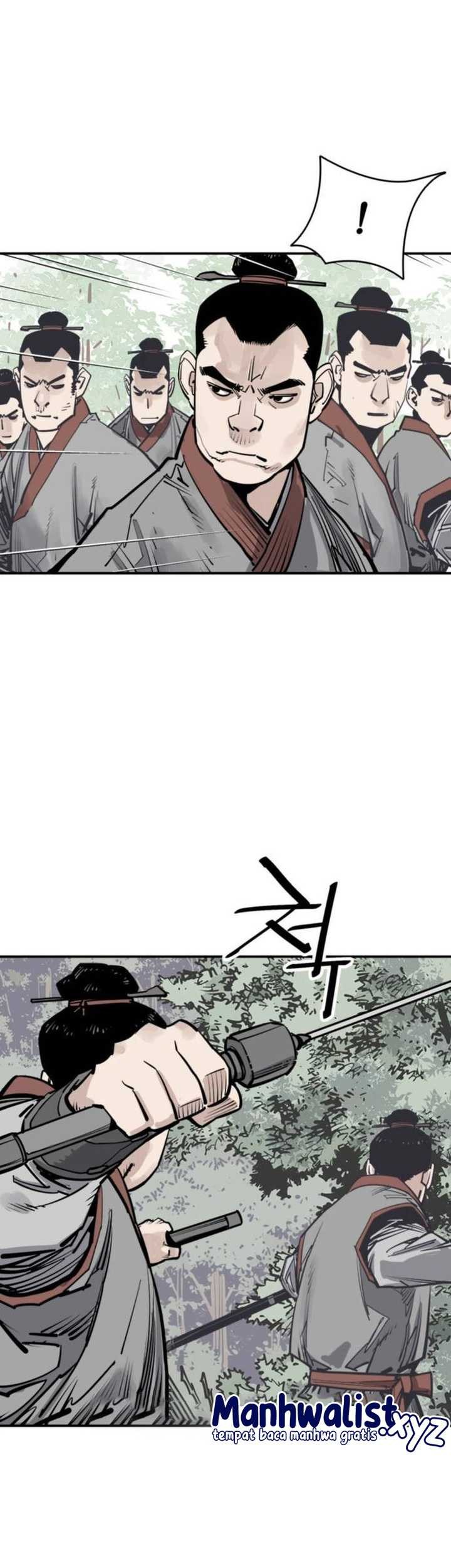 Death God Chapter 81 Halaman 42