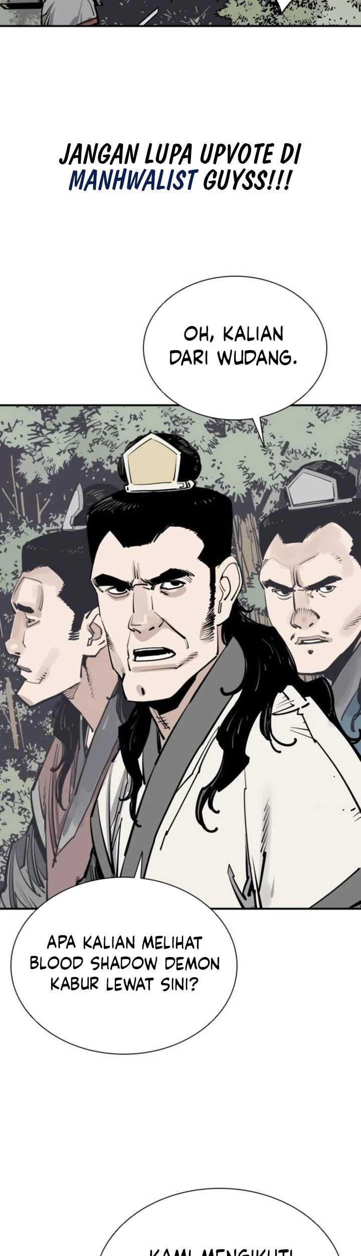 Death God Chapter 81 Halaman 46