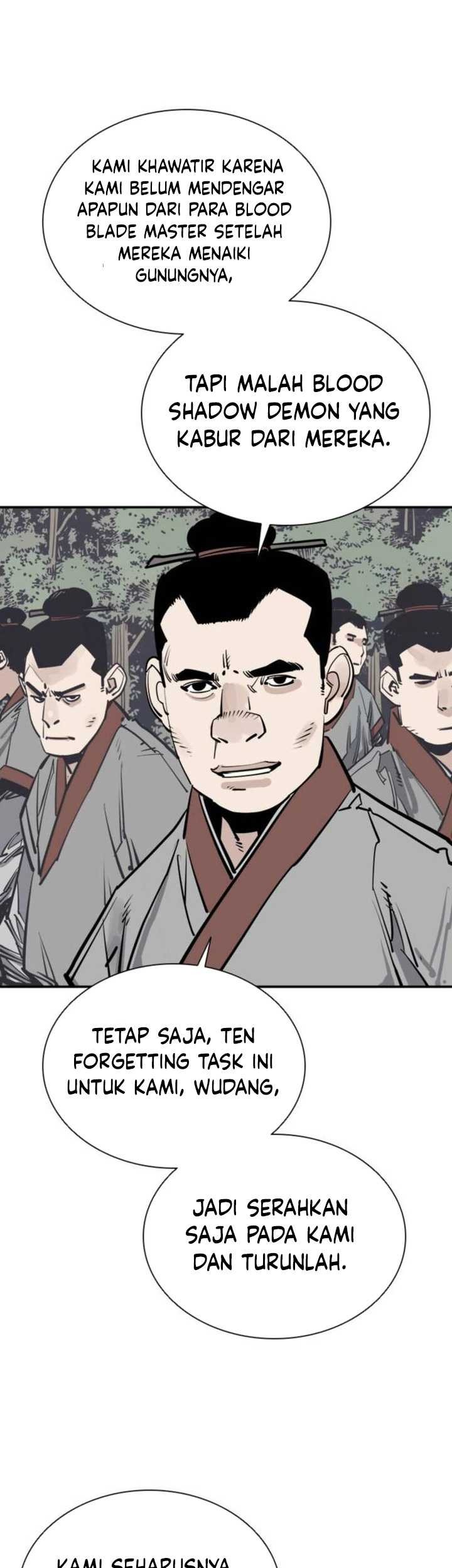 Death God Chapter 81 Halaman 48